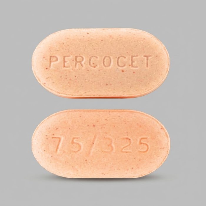 Buy Percocet 7.5/325mg Online