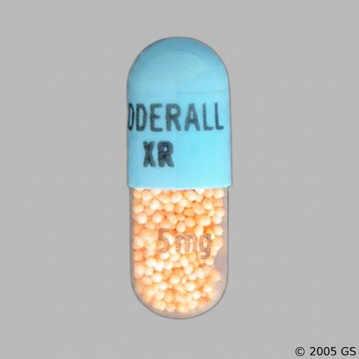 Buy Adderall XR 5mg Online