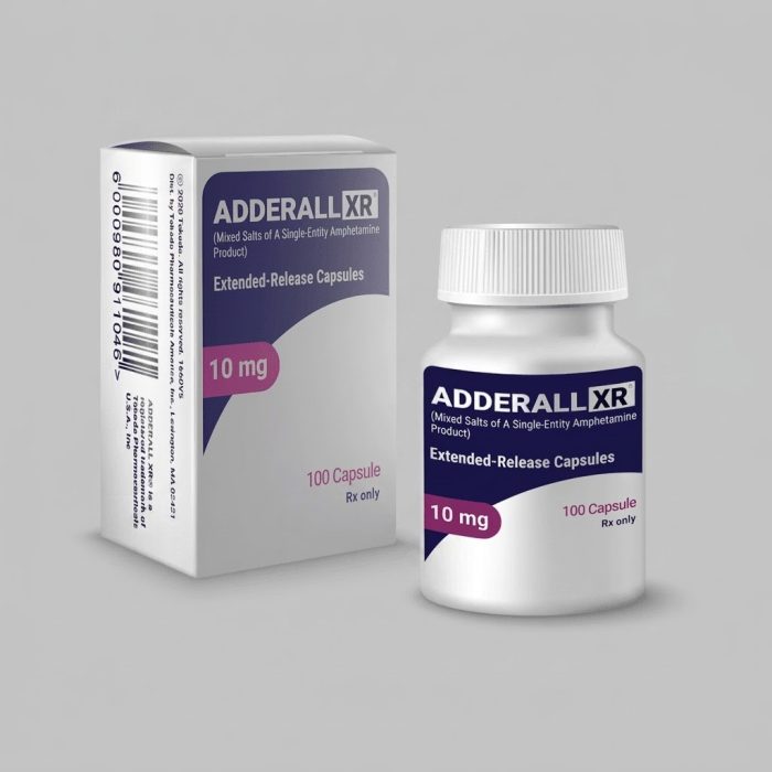 Buy Adderall XR 10mg Online