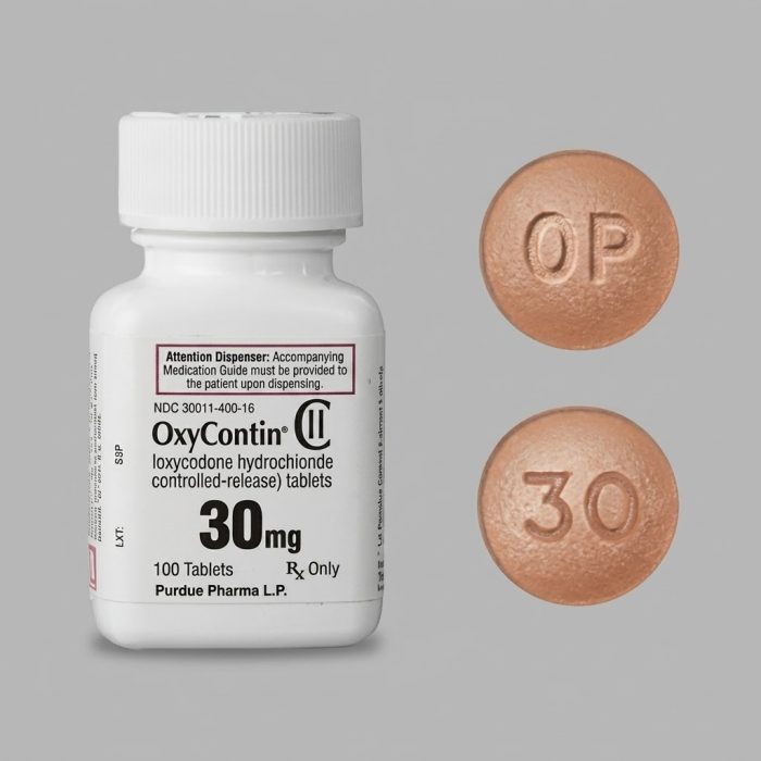 Buy Oxycontin OC 30mg Online