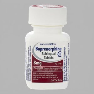 Buy Buprenorphine 8mg Online