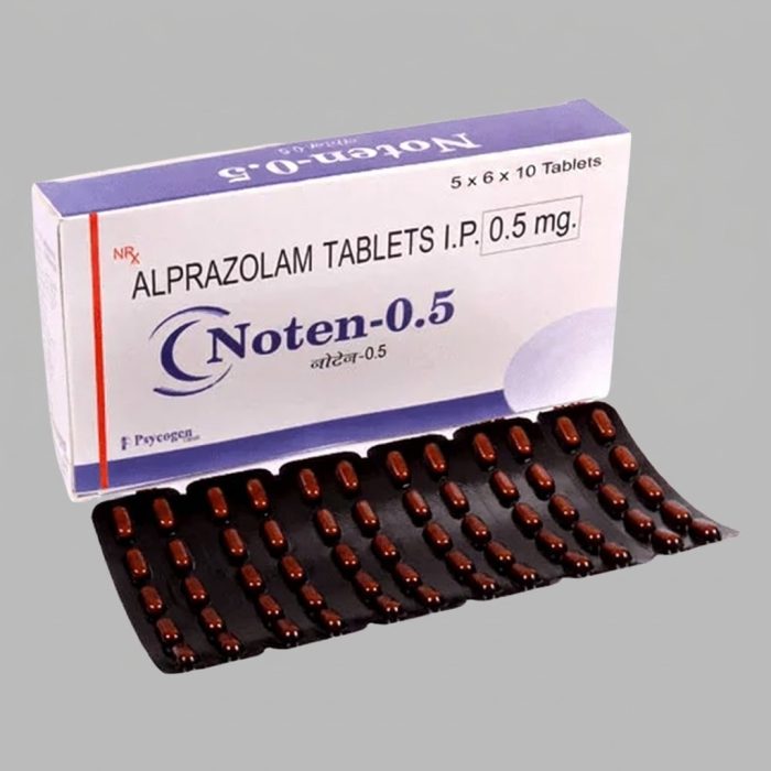 Buy Alprazolam 0.5mg Online