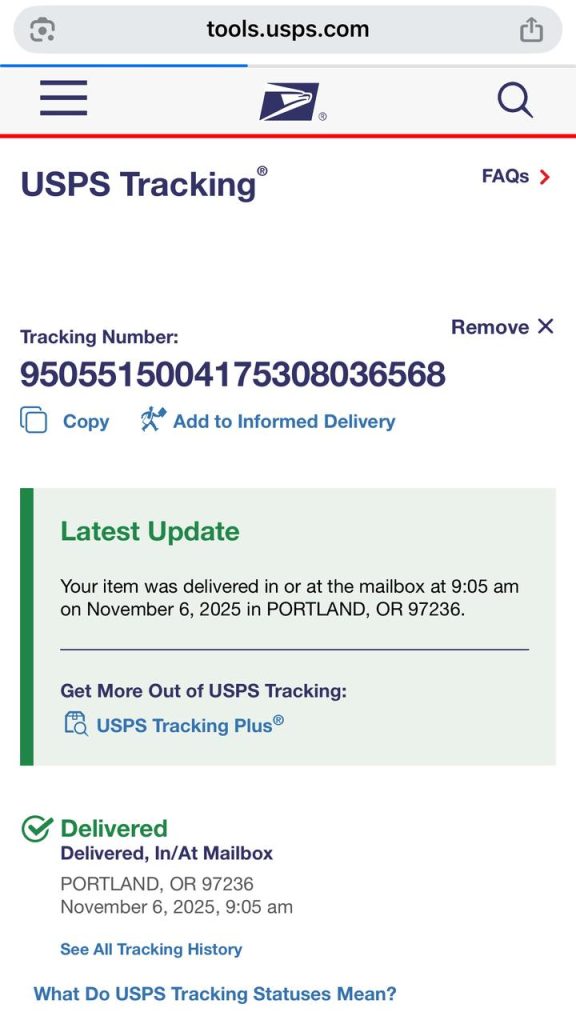 Meds n Meds Verified Delivery 5