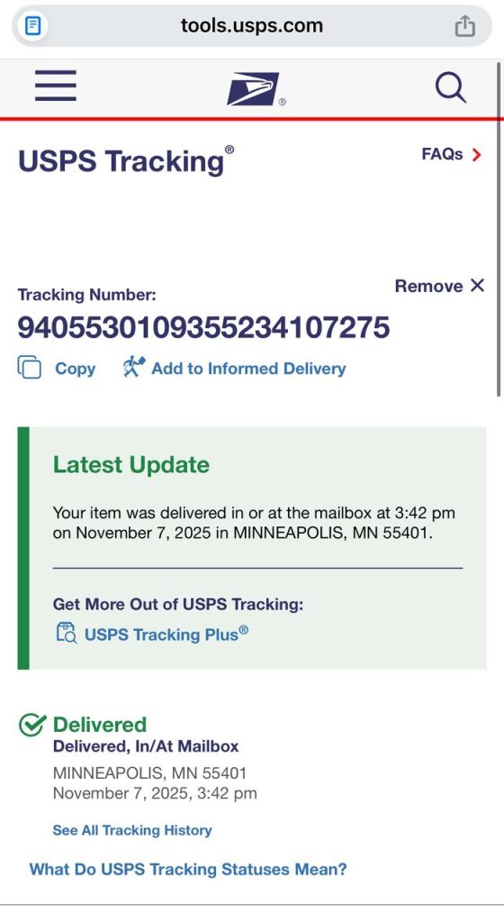 Meds n Meds Verified Delivery 3